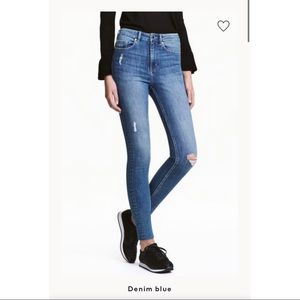 🌸2 for $30🌸 H&M Skinny High Ankle Jeans